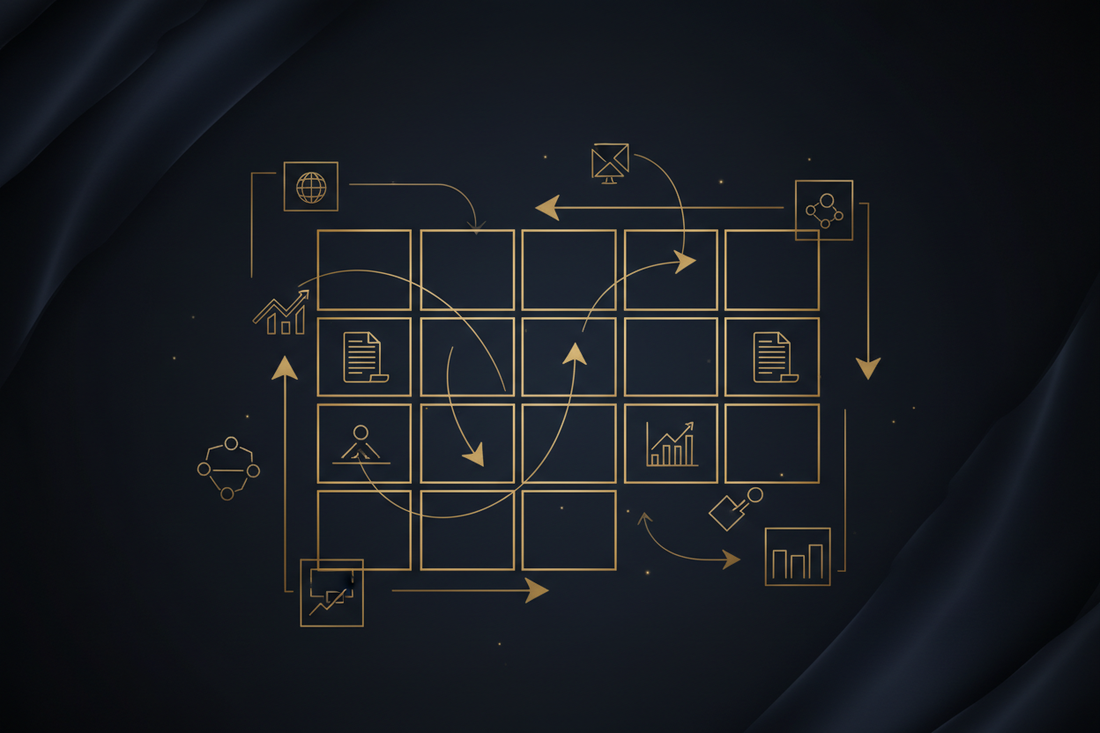 Comment construire un calendrier éditorial cohérent pour Shopify