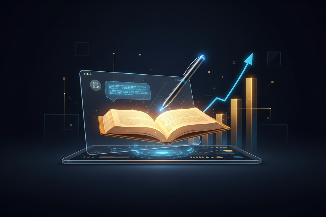 Créer un ebook avec ChatGPT : méthode simple pour vendre un produit digital