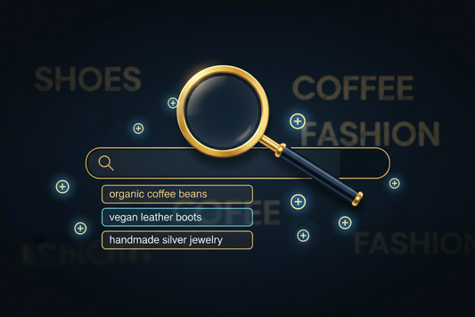 Comment trouver des mots-clés Shopify avec une concurrence plus accessible