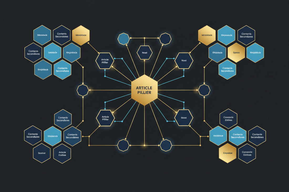 Pourquoi une mauvaise structure de blog ralentit souvent la progression SEO sur Shopify