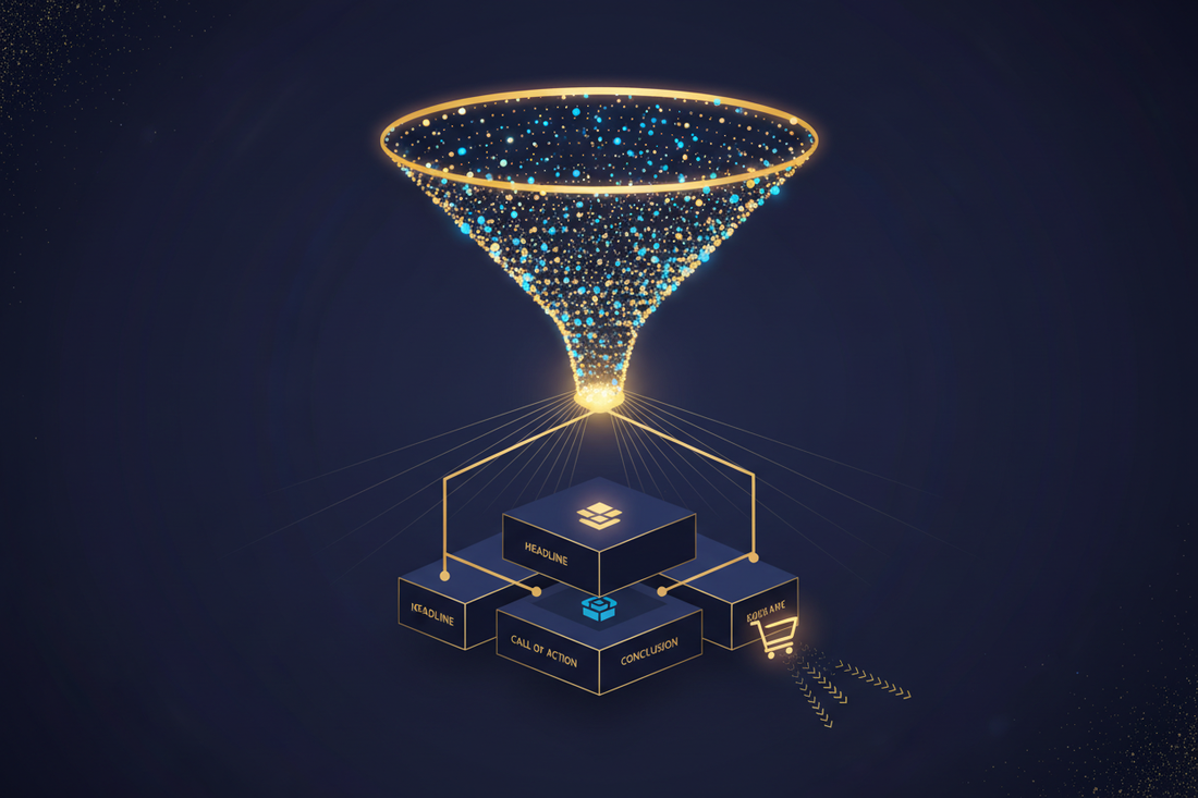 Comment structurer un article Shopify capable d'attirer des visiteurs qualifiés