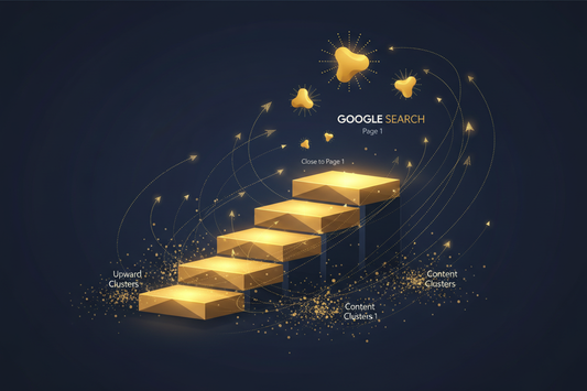 Comment identifier les mots-clés proches de la première page Google