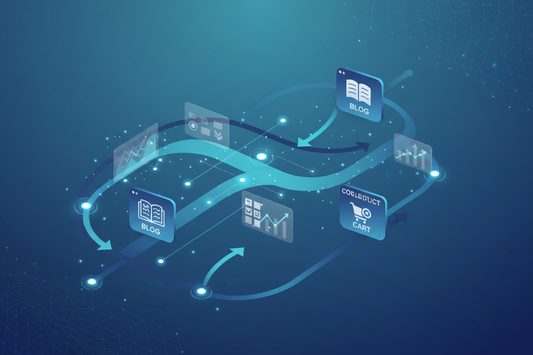 Comment analyser le parcours des visiteurs organiques sur Shopify