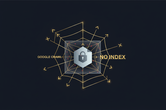 Pourquoi Google explore une page sans l'indexer