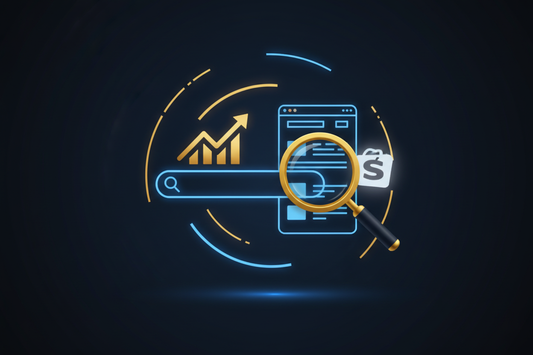 SEO Shopify débutant : comment obtenir du trafic Google et ses premières ventes