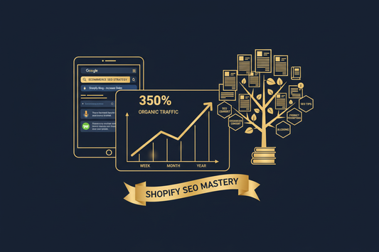 Comment une boutique Shopify peut attirer du trafic organique durable sans publicité