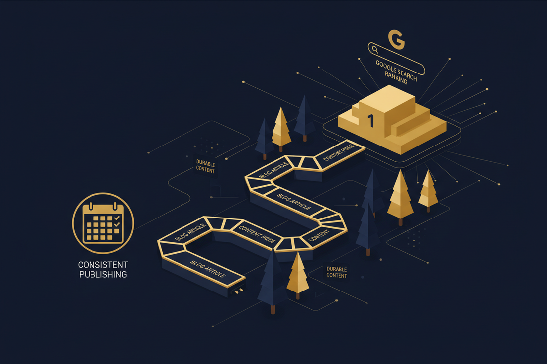 Comment construire une stratégie SEO Shopify capable de tenir dans le temps