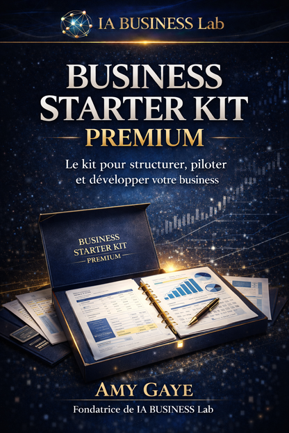 Système complet : créer, exécuter et piloter votre business
